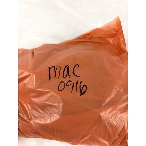 Vintage 1980s Mardi Gras Wall Mask 8" Pink Style Wall Hanging Decor Fabric - Picture 14 of 14